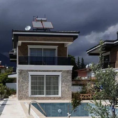 Teki̇rova Otel Tekirova