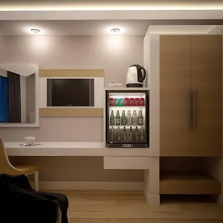 Otel Teki̇rova Tekirova
